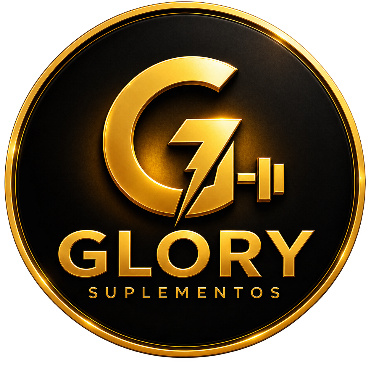 Glory Suplementos — logotipo